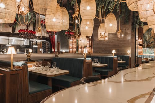 Hyatt Zilara Cap Cana, Restaurant