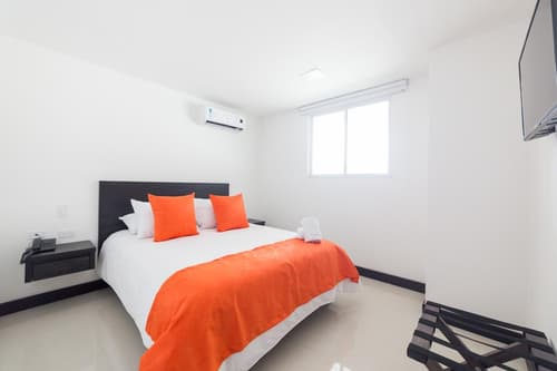 Hotel G Cartagena, Room
