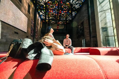 YHA Melbourne Central, General view