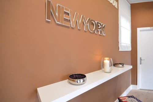 City Room Las Palmas, Lobby