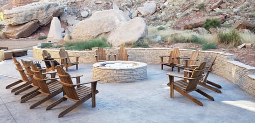 Bluff Dwellings Resort, Room