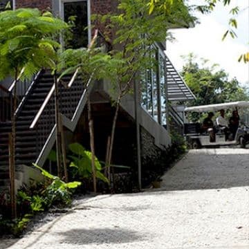 Belum Rainforest Resort, 