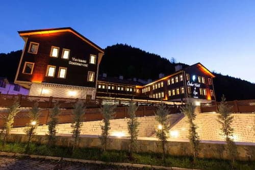 Uzungol Onder Hotel&spa, 
