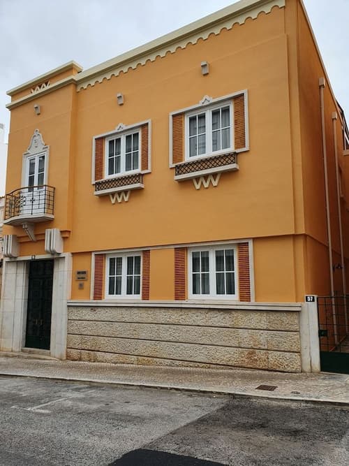 Inn Faro  Casa Amarela, 