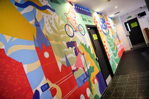 Kabannas London St Pancras, 