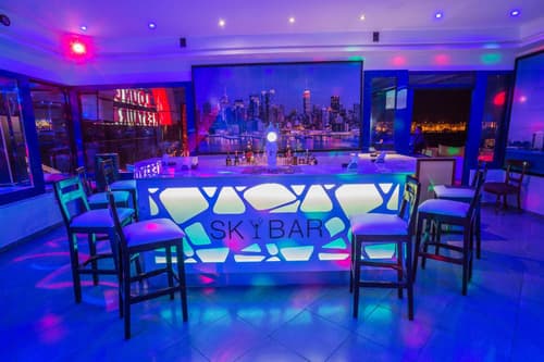 Menzeh Zalagh 2Boutique Hôtel & Sky, 