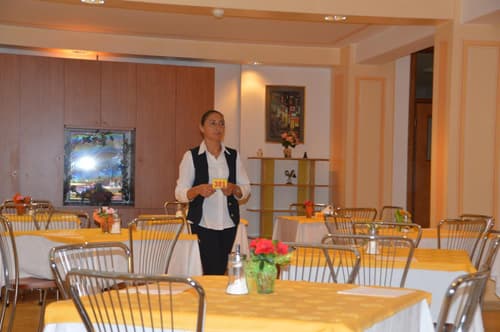 Casa Religiosa Di Ospitalità Nazareno, 