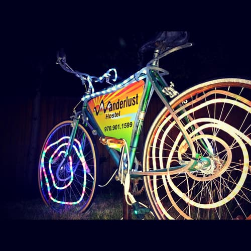 The Wanderlust Hostel, 