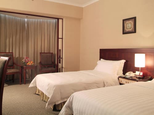 Rosedale Hotel & Suites Guangzhou - Free Shuttle Bus to Canton Fair, 