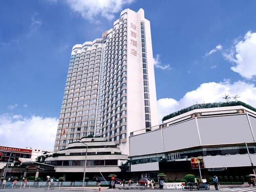 Rosedale Hotel & Suites Guangzhou - Free Shuttle Bus to Canton Fair, 