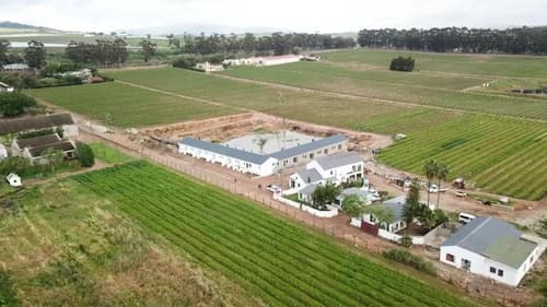 Middelplaas Paarl Guesthouse, 