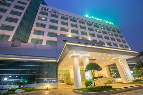 Emerald Garden International Hotel, 