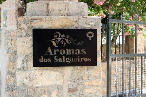 Aromas dos Salgueiros, 
