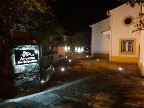 Aromas dos Salgueiros, 