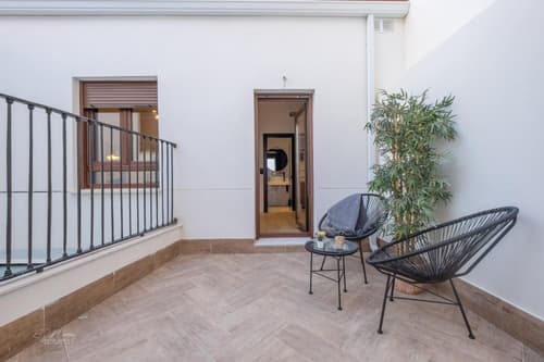 Barbarossa Suites Plaza de España, 