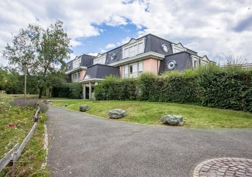Le Bois Gentil - Grand appartement familial, proche de Genève et du Palexpo, 