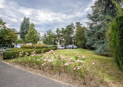 Le Bois Gentil - Grand appartement familial, proche de Genève et du Palexpo, 