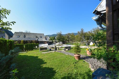 Ethno Houses Plitvice Lakes Hotel, 