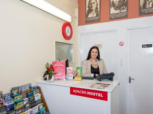 The Apache Hostel, 