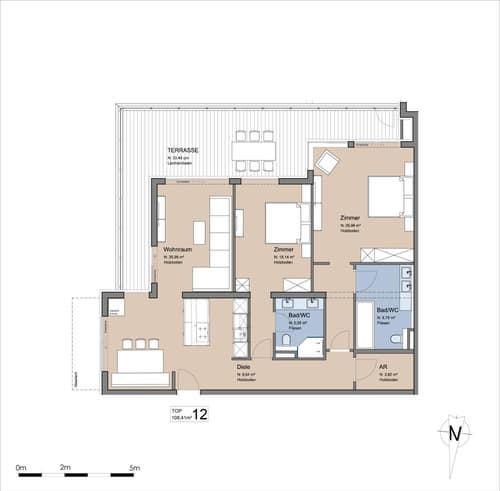 Spa Apartments - Summercard included - Zell am See, 