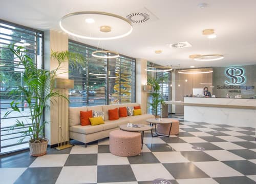 Soho Boutique Córdoba, 