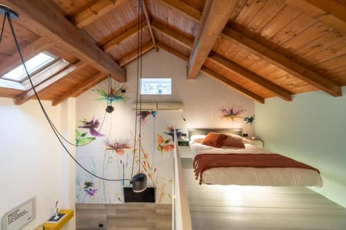 STUDIO MAV - design in PORTA ROMANA, 