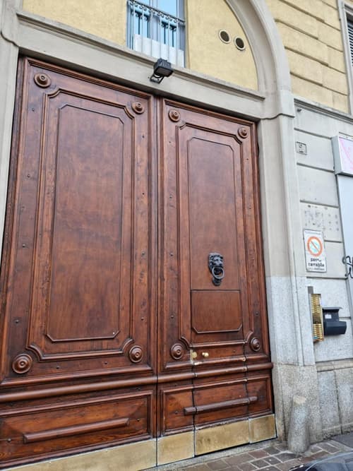 STUDIO MAV - design in PORTA ROMANA, 