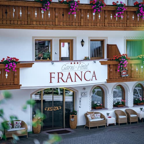 Garni Franca b&b, 