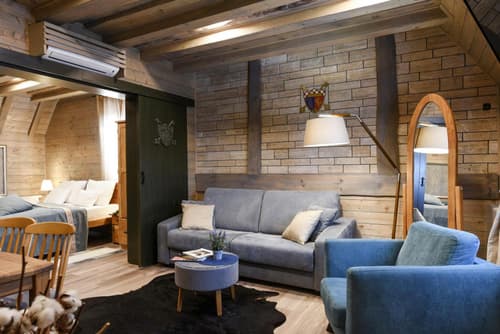 Ethno Houses Plitvice Lakes Hotel, 