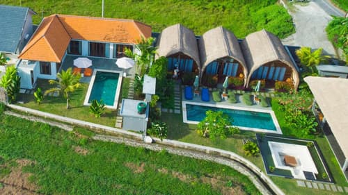 Villa Sawah Ramah, 