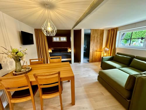 BIO Kastanienhof Erfurt - Appartements und ayurvedische Jurten, 