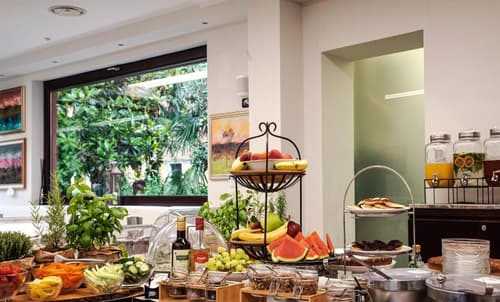 Hotel Villa Pannonia, 