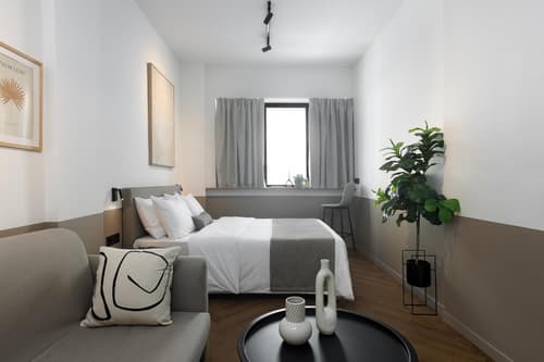 Ermass Modern Living Apartments, 