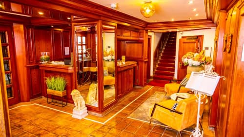 Hotel Löwen-Weinstube, 