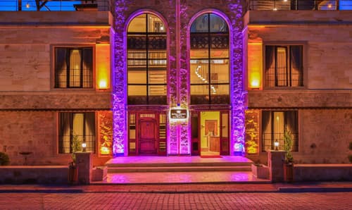 Noble Crown Stone House Cappadocia, 