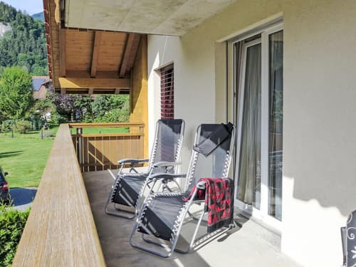 Apartment Oberei by Interhome, 