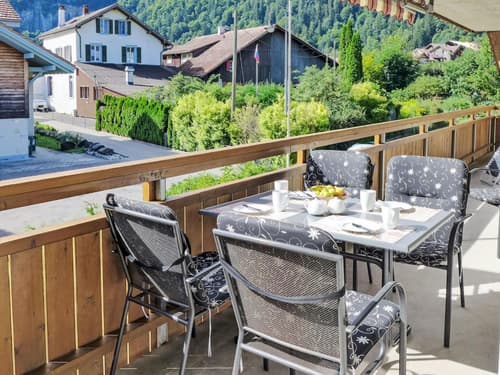 Apartment Oberei by Interhome, 