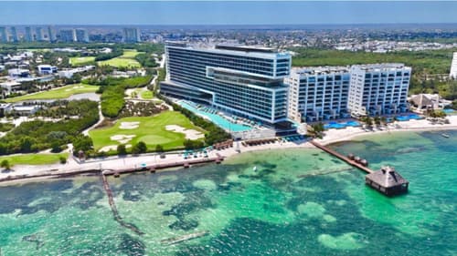 Dreams Vista Cancun Golf & Spa Resort - All Inclusive, 
