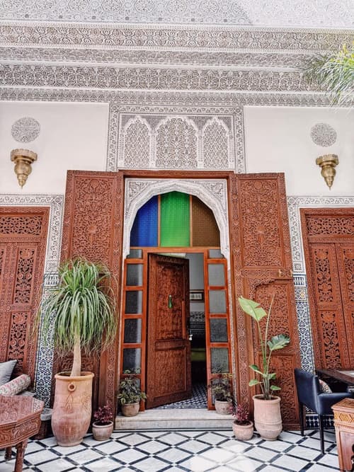 Riad Zawiyat Fes, 