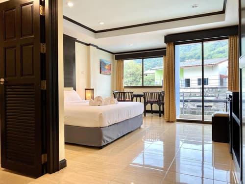 Lucky Residence Patong, 