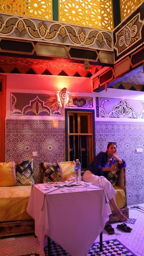 Riad Safir Medina Fes, 