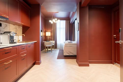 The Villa Apartments, 