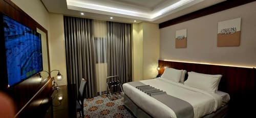 Maysan Rehab Al Mysk Hotel, 