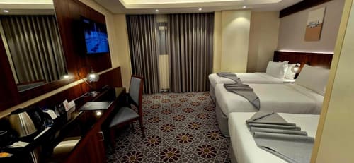 Maysan Rehab Al Mysk Hotel, 