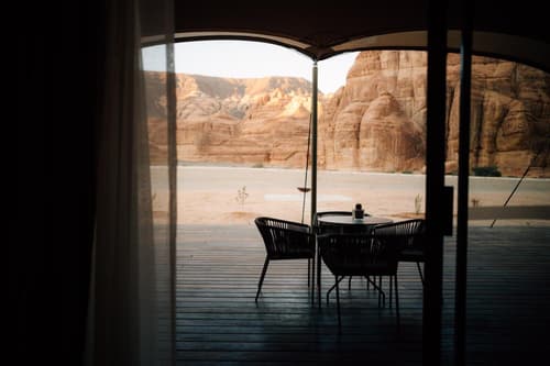 Ashar Tented Resort, 