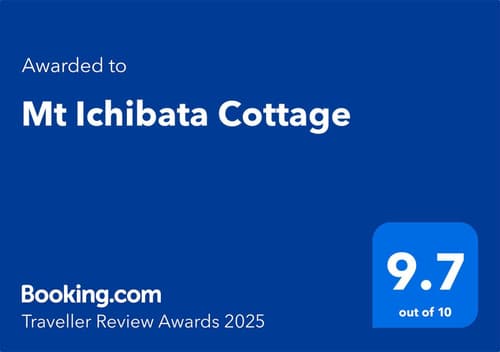 Mt Ichibata Cottage, 