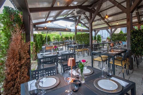 Ethno Houses Plitvice Lakes Hotel, 