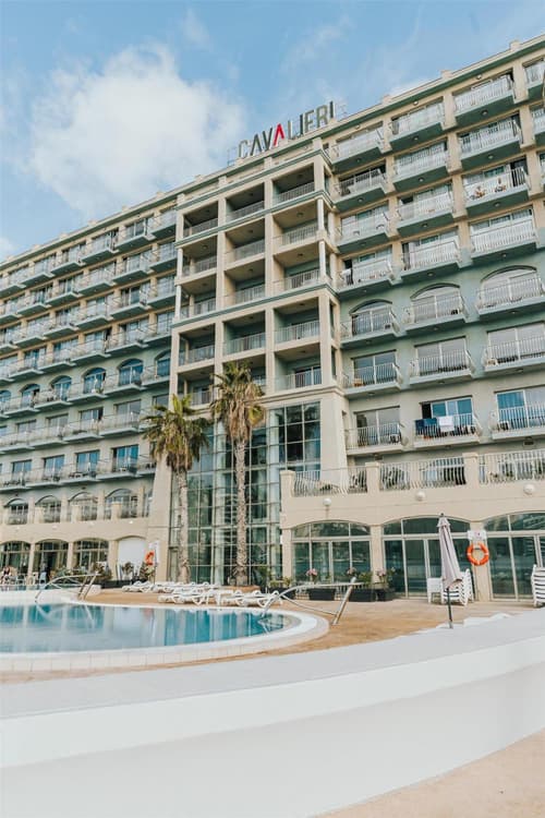 Cavalieri Hotel Malta, a member of Radisson Individuals, 