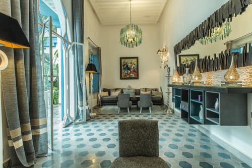 Riad Le Perroquet Bleu Suites & Spa, 