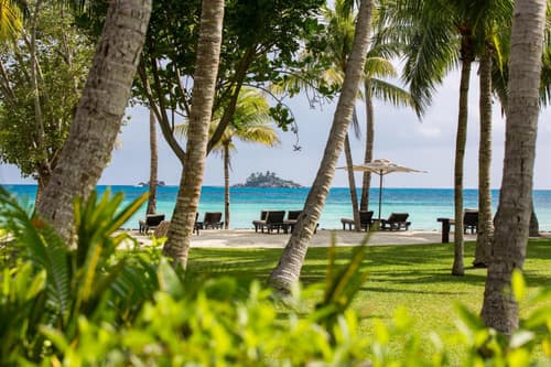 Paradise Sun Hotel Seychelles, 